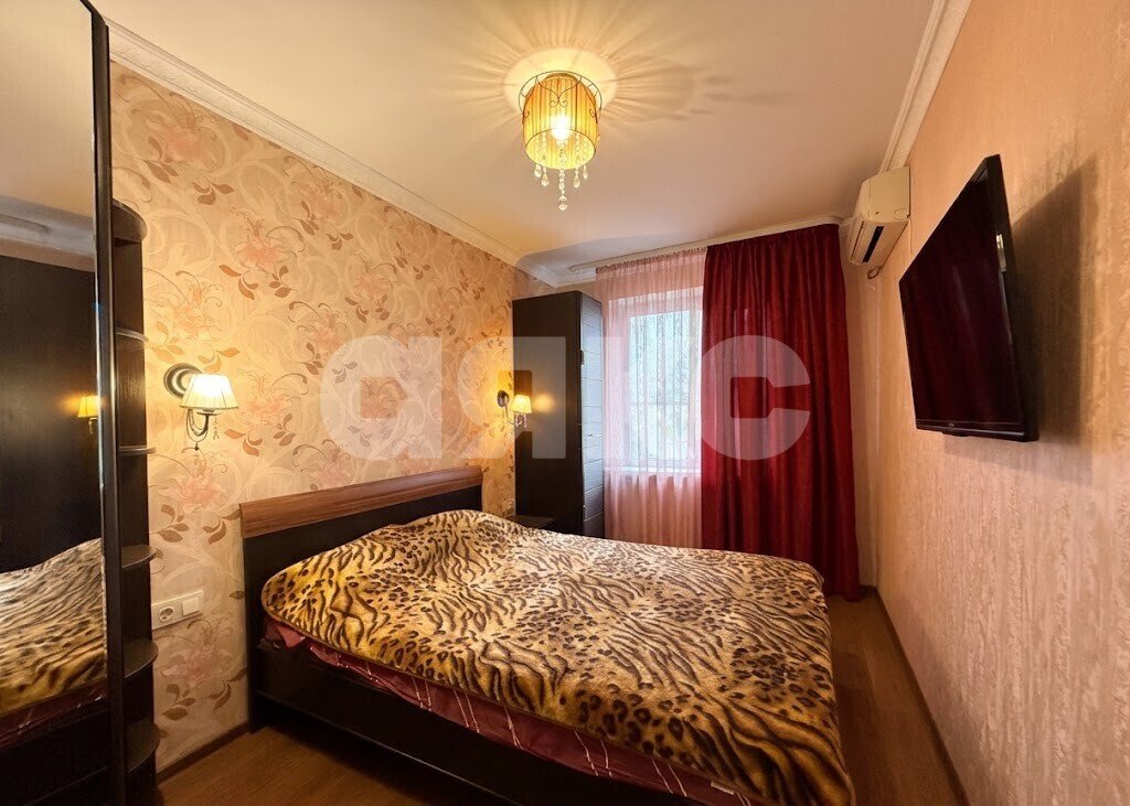 Фото №3: 3-комнатная квартира 55&nbsp;м², 6/9&nbsp;эт. - Батайск, ул. Октябрьская, 122