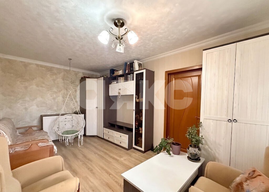 Фото №2: 3-комнатная квартира 55&nbsp;м², 6/9&nbsp;эт. - Батайск, ул. Октябрьская, 122