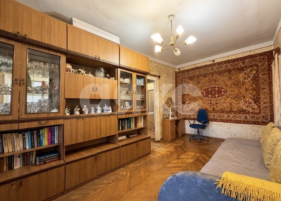 Фото №4: 3-комнатная квартира 56&nbsp;м², 3/4&nbsp;эт. - Ростов-на-Дону, Железнодорожный, мкр. Западный, ул. Портовая, 74