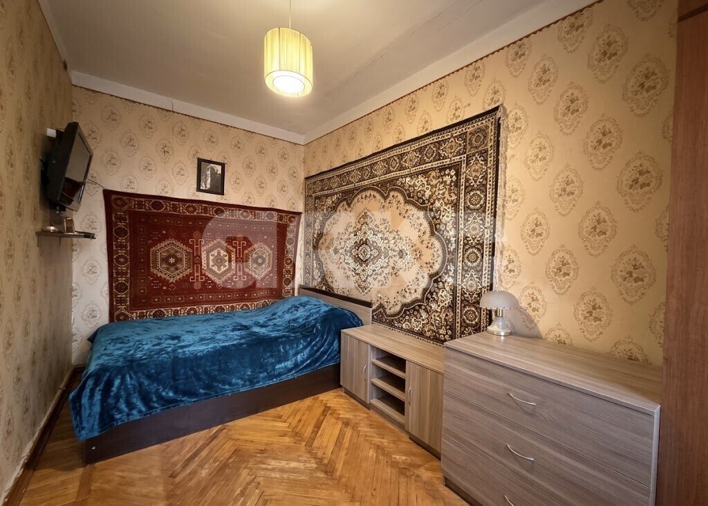 Фото №2: 3-комнатная квартира 56&nbsp;м², 3/4&nbsp;эт. - Ростов-на-Дону, Железнодорожный, мкр. Западный, ул. Портовая, 74