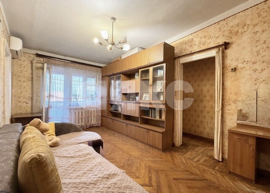 Фото №3: 3-комнатная квартира 56&nbsp;м², 3/4&nbsp;эт. - Ростов-на-Дону, Железнодорожный, мкр. Западный, ул. Портовая, 74