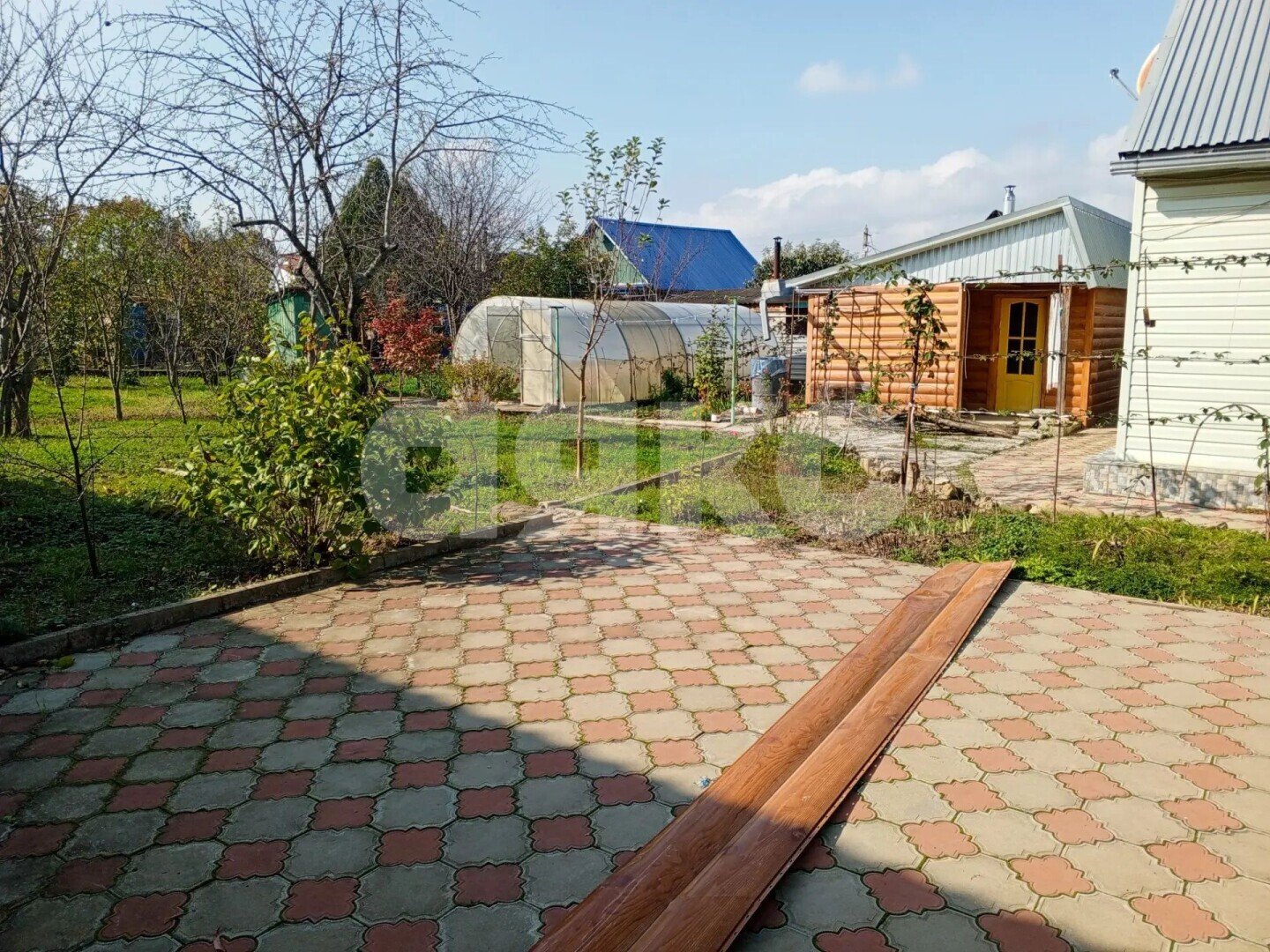 Фото №2: Дом 64&nbsp;м² + 9&nbsp;сот., 1&nbsp;эт. - Горячий Ключ, мкр. Городская Больница, ул. Совхозная