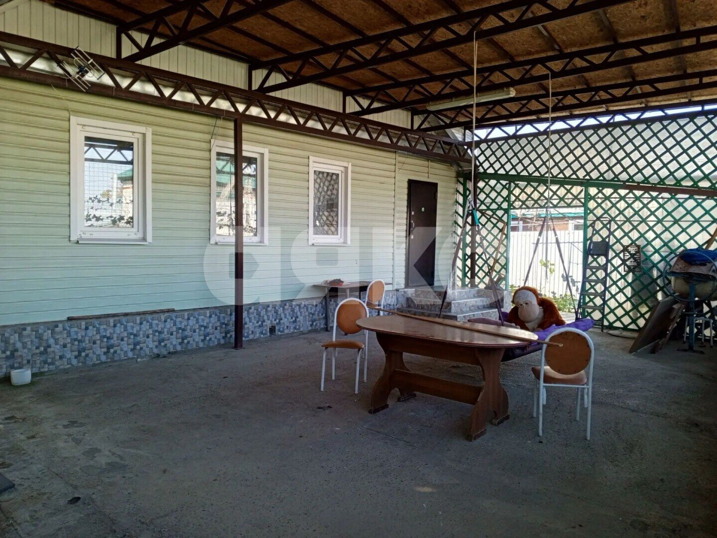 Фото №3: Дом 64&nbsp;м² + 9&nbsp;сот., 1&nbsp;эт. - Горячий Ключ, мкр. Городская Больница, ул. Совхозная