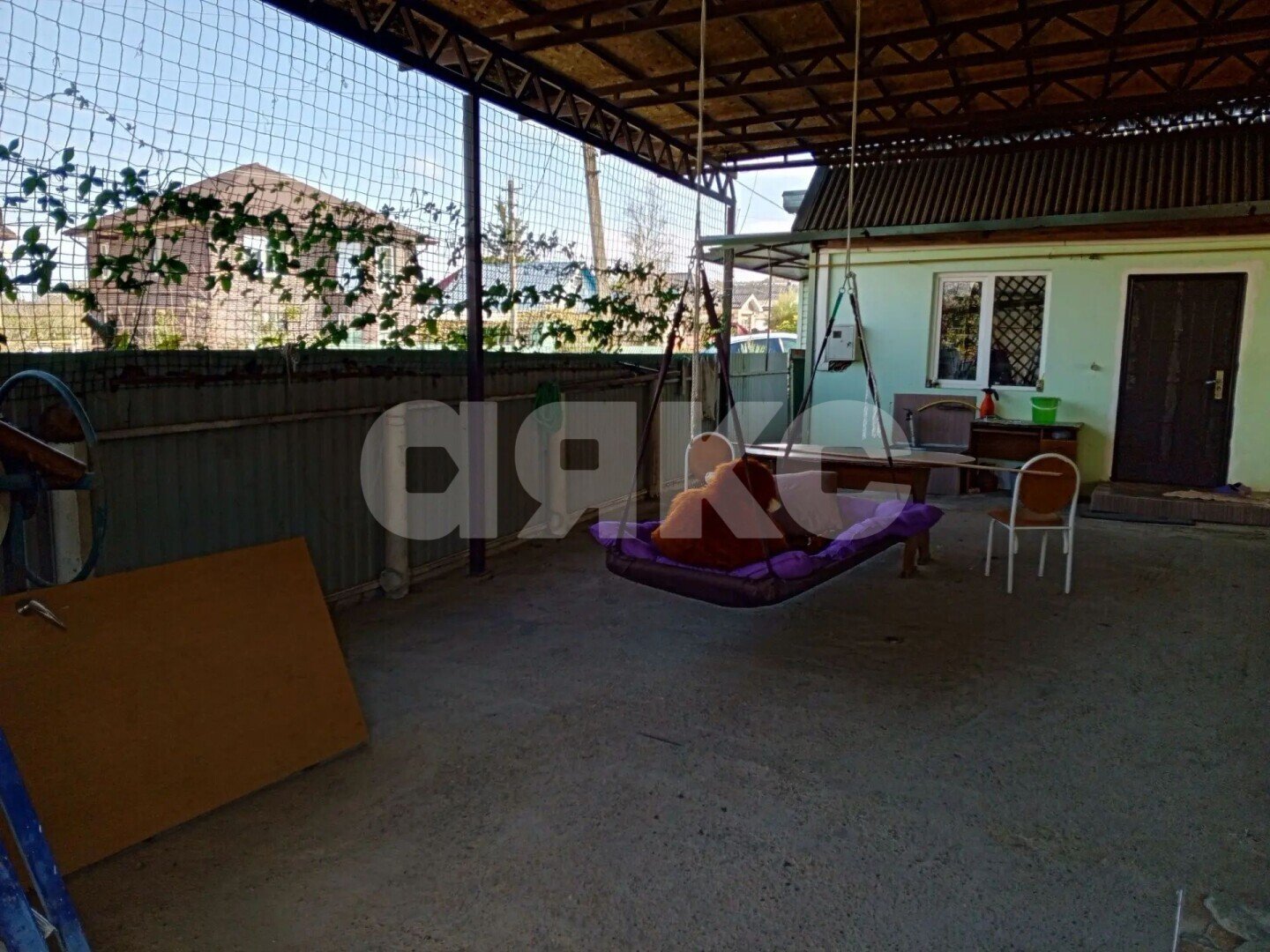 Фото №16: Дом 64&nbsp;м² + 9&nbsp;сот., 1&nbsp;эт. - Горячий Ключ, мкр. Городская Больница, ул. Совхозная