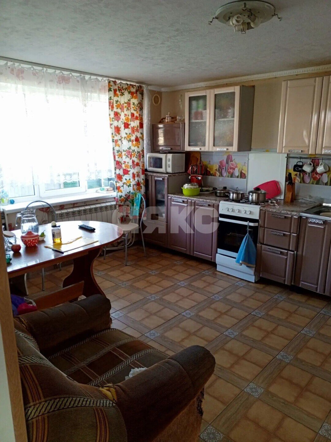 Фото №6: Дом 64&nbsp;м² + 9&nbsp;сот., 1&nbsp;эт. - Горячий Ключ, мкр. Городская Больница, ул. Совхозная