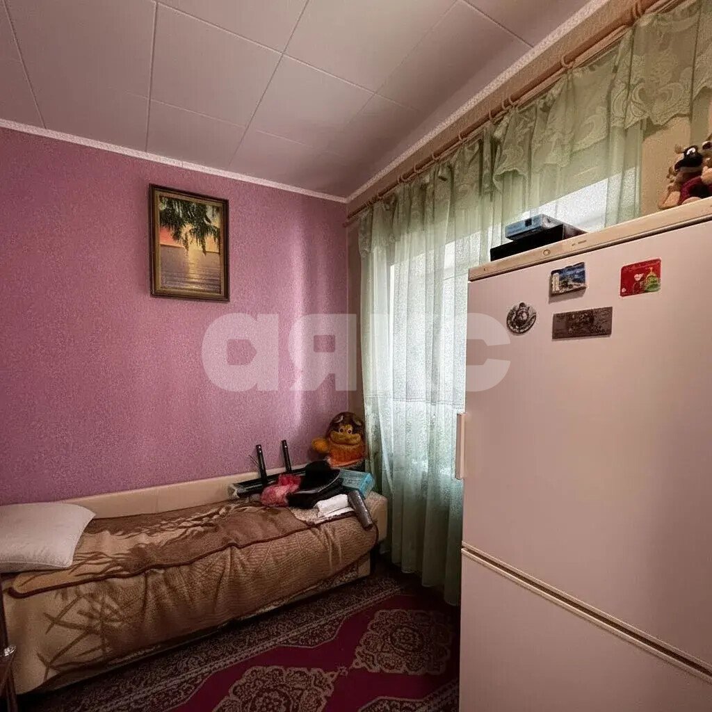 Фото №5: 2-комнатная квартира 41&nbsp;м², 5/5&nbsp;эт. - Волгоград, р. Ворошиловский, ул. Козловская, 17