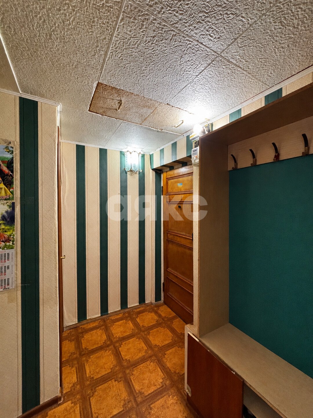 Фото №7: 2-комнатная квартира 41&nbsp;м², 5/5&nbsp;эт. - Волгоград, р. Ворошиловский, ул. Козловская, 17