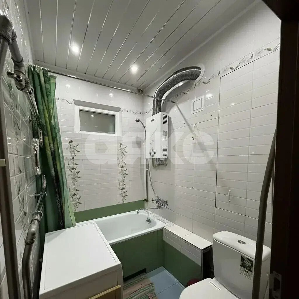 Фото №2: 2-комнатная квартира 41&nbsp;м², 5/5&nbsp;эт. - Волгоград, р. Ворошиловский, ул. Козловская, 17