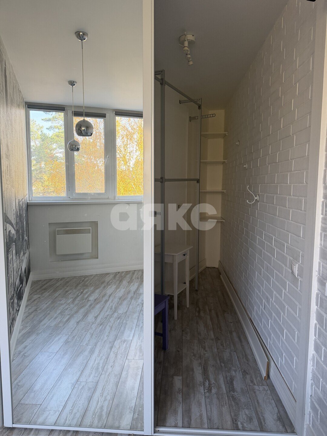 Фото №8: 3-комнатная квартира 62&nbsp;м², 3/17&nbsp;эт. - Раменское, Западный, мкр. 5-й, ул. Чугунова, 43