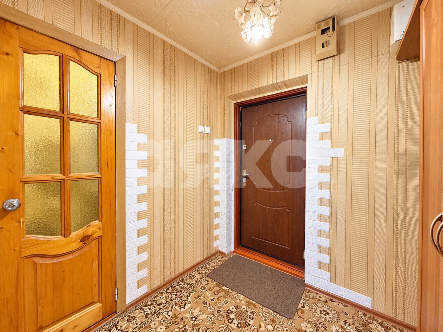 Фото №6: 1-комнатная квартира 37&nbsp;м², 2/3&nbsp;эт. - Батайск, пер. 1-й Локомотивный, 12