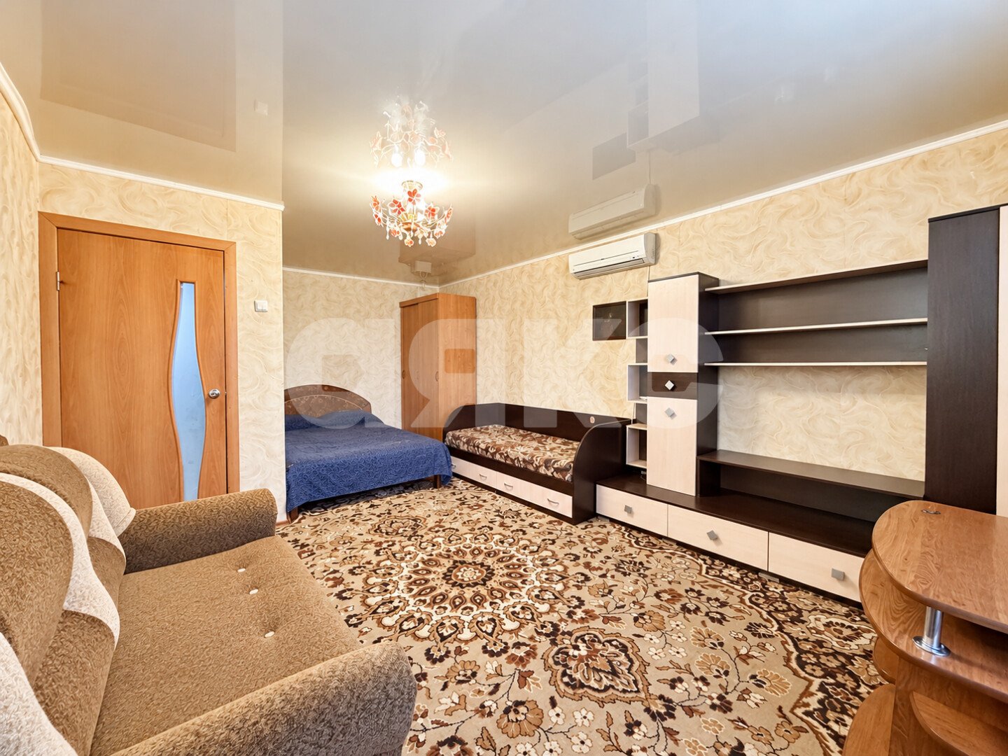 Фото №4: 1-комнатная квартира 37&nbsp;м², 2/3&nbsp;эт. - Батайск, пер. 1-й Локомотивный, 12