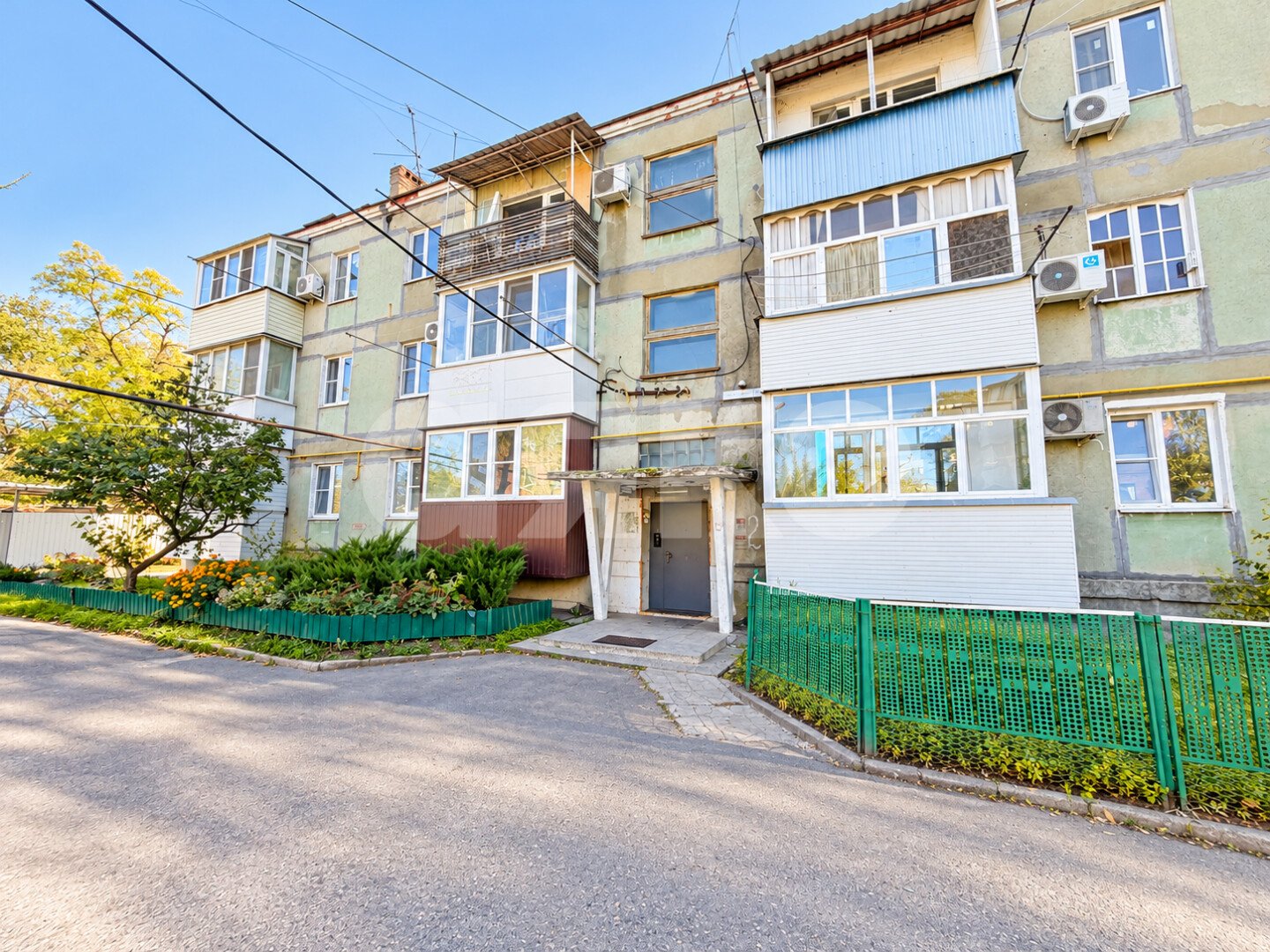 Фото №10: 1-комнатная квартира 37&nbsp;м², 2/3&nbsp;эт. - Батайск, пер. 1-й Локомотивный, 12
