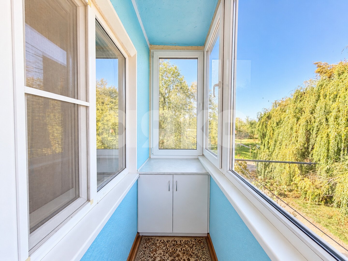 Фото №9: 1-комнатная квартира 37&nbsp;м², 2/3&nbsp;эт. - Батайск, пер. 1-й Локомотивный, 12