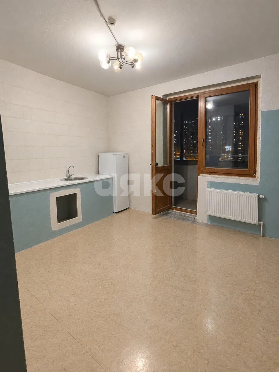 Фото №3: 1-комнатная квартира 40&nbsp;м², 14/23&nbsp;эт. - Котельники, мкр. жилой комплекс Белые Росы, ул. Сосновая, 2к4