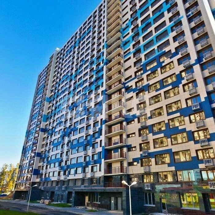 Фото №1: 1-комнатная квартира 40&nbsp;м², 14/23&nbsp;эт. - Котельники, мкр. жилой комплекс Белые Росы, ул. Сосновая, 2к4