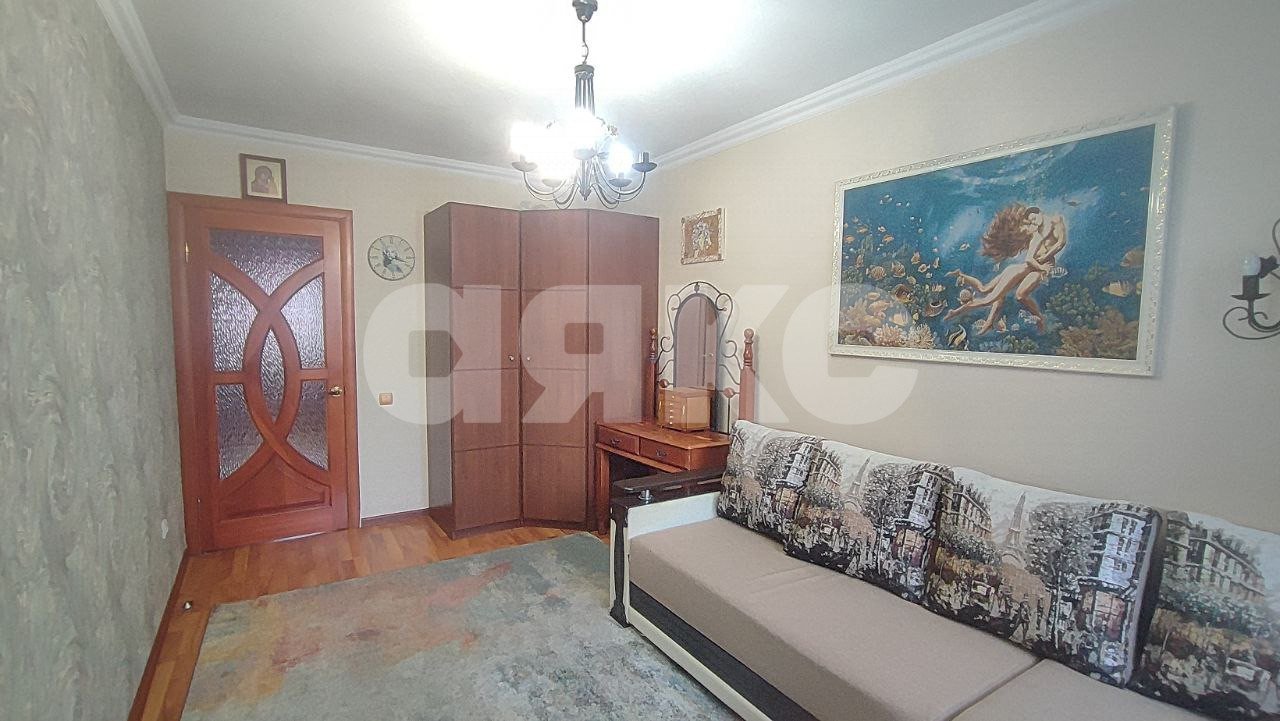 Фото №4: 3-комнатная квартира 73&nbsp;м², 5/10&nbsp;эт. - Батайск, мкр. Северный, ул. Северный Массив, 9