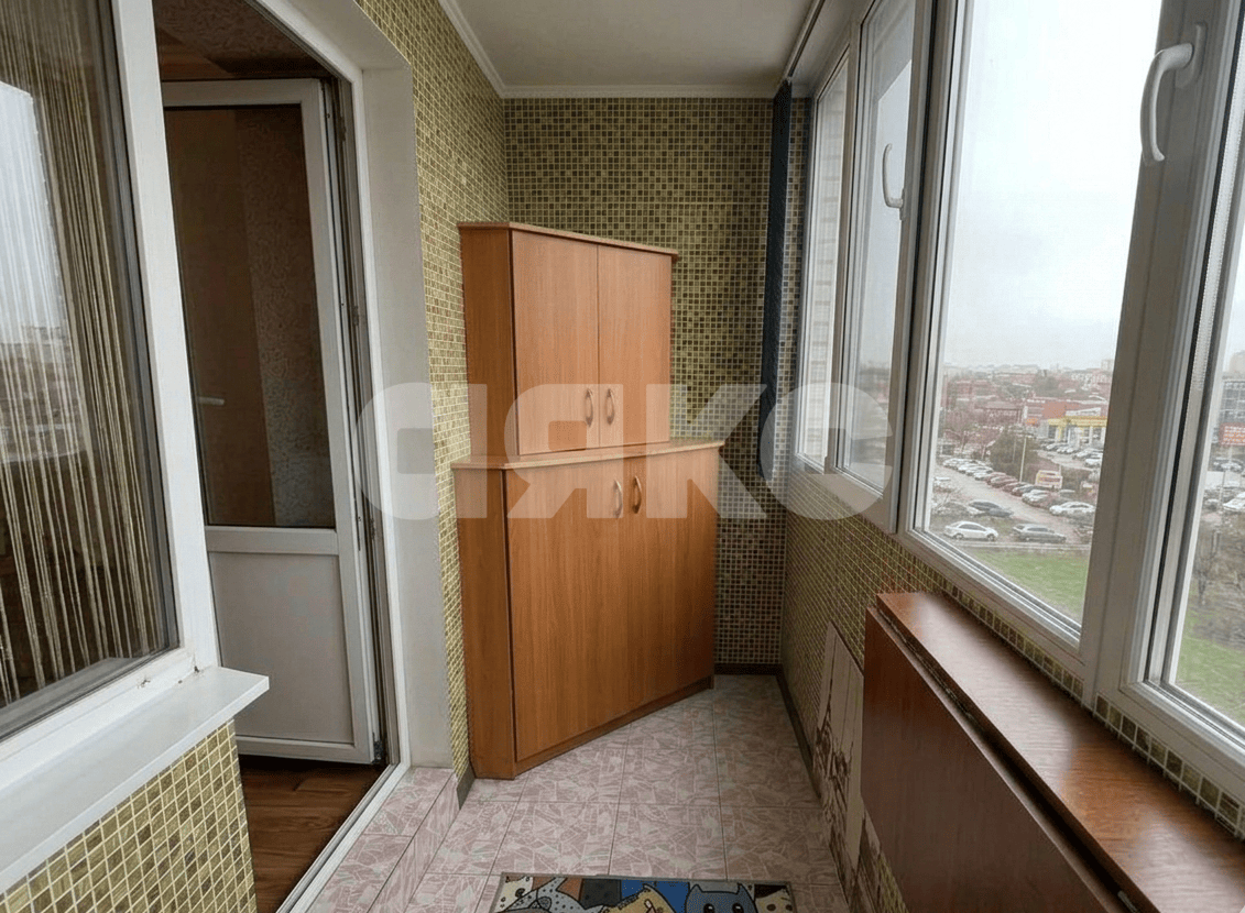 Фото №14: 3-комнатная квартира 73&nbsp;м², 5/10&nbsp;эт. - Батайск, мкр. Северный, ул. Северный Массив, 9