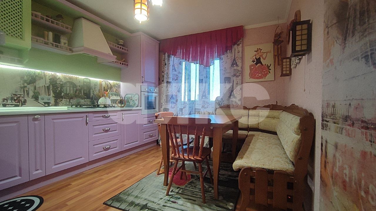 Фото №1: 3-комнатная квартира 73&nbsp;м², 5/10&nbsp;эт. - Батайск, мкр. Северный, ул. Северный Массив, 9