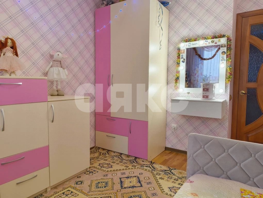 Фото №9: 3-комнатная квартира 73&nbsp;м², 5/10&nbsp;эт. - Батайск, мкр. Северный, ул. Северный Массив, 9