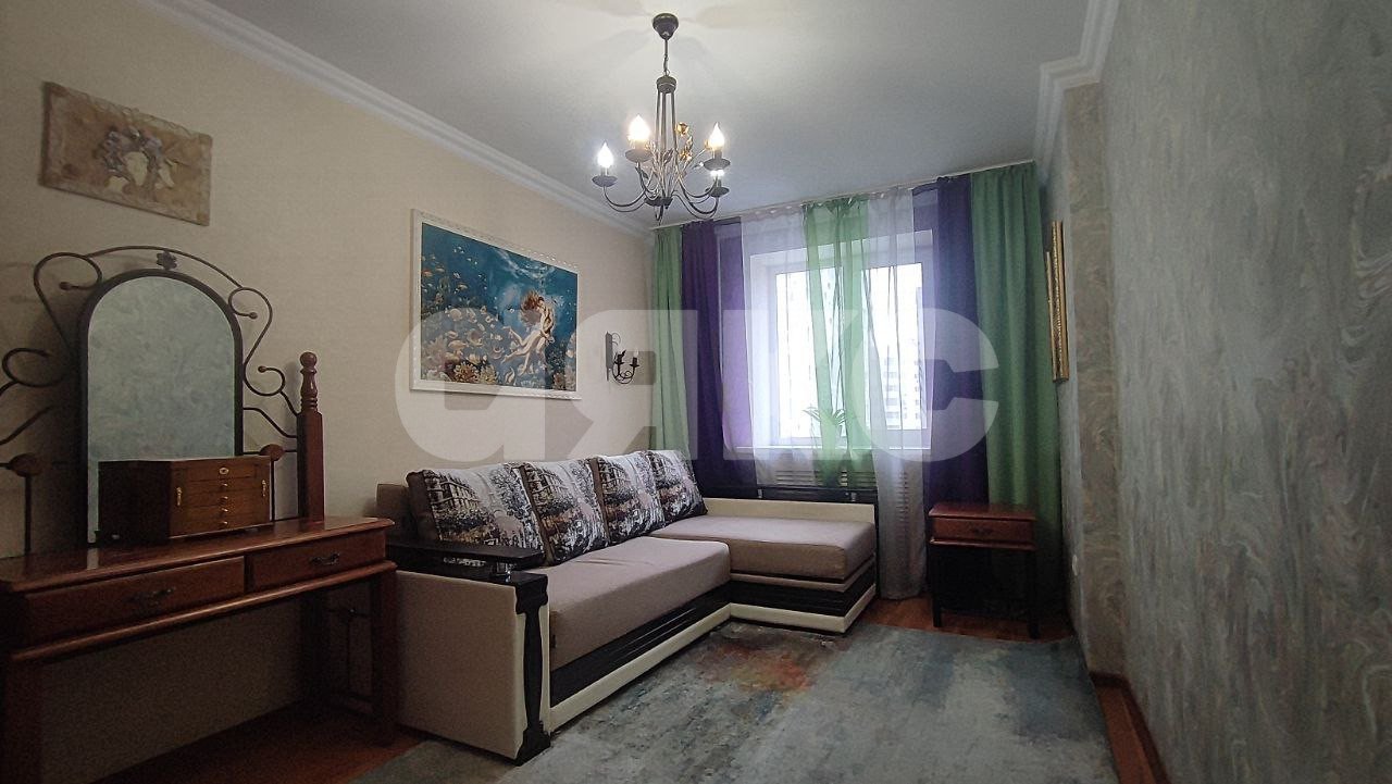 Фото №3: 3-комнатная квартира 73&nbsp;м², 5/10&nbsp;эт. - Батайск, мкр. Северный, ул. Северный Массив, 9