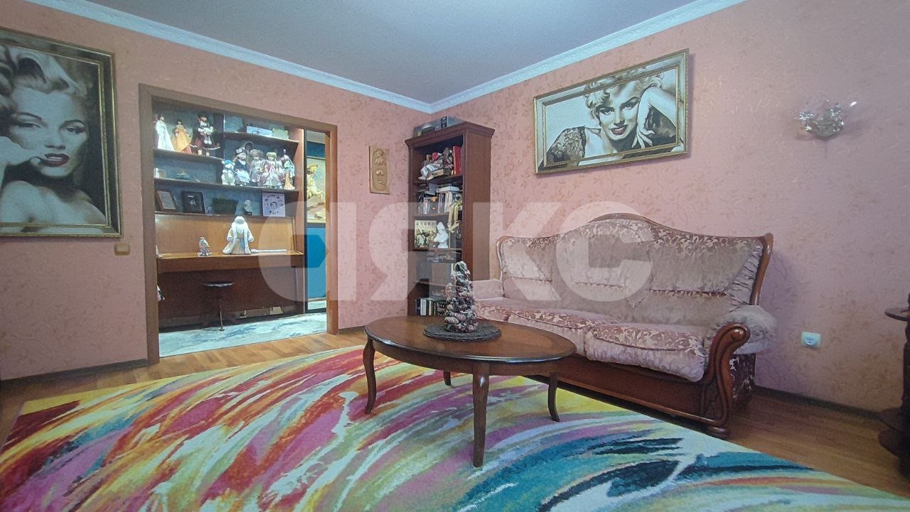 Фото №6: 3-комнатная квартира 73&nbsp;м², 5/10&nbsp;эт. - Батайск, мкр. Северный, ул. Северный Массив, 9