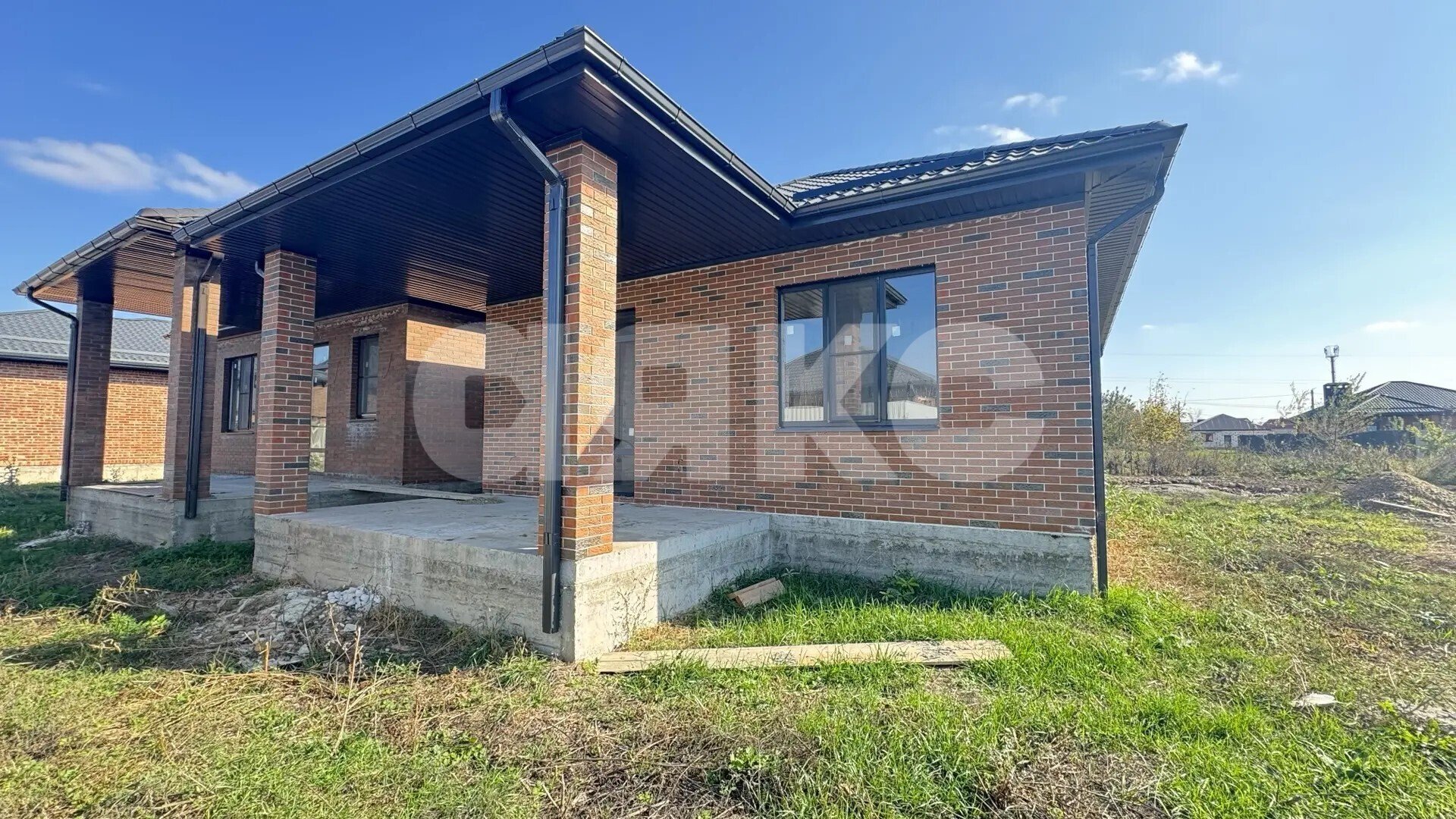 Фото №8: Дом 70&nbsp;м² + 4.68&nbsp;сот., 1&nbsp;эт. - Кореновск, мкр. 1-й квартал, пер. Постовой, 4