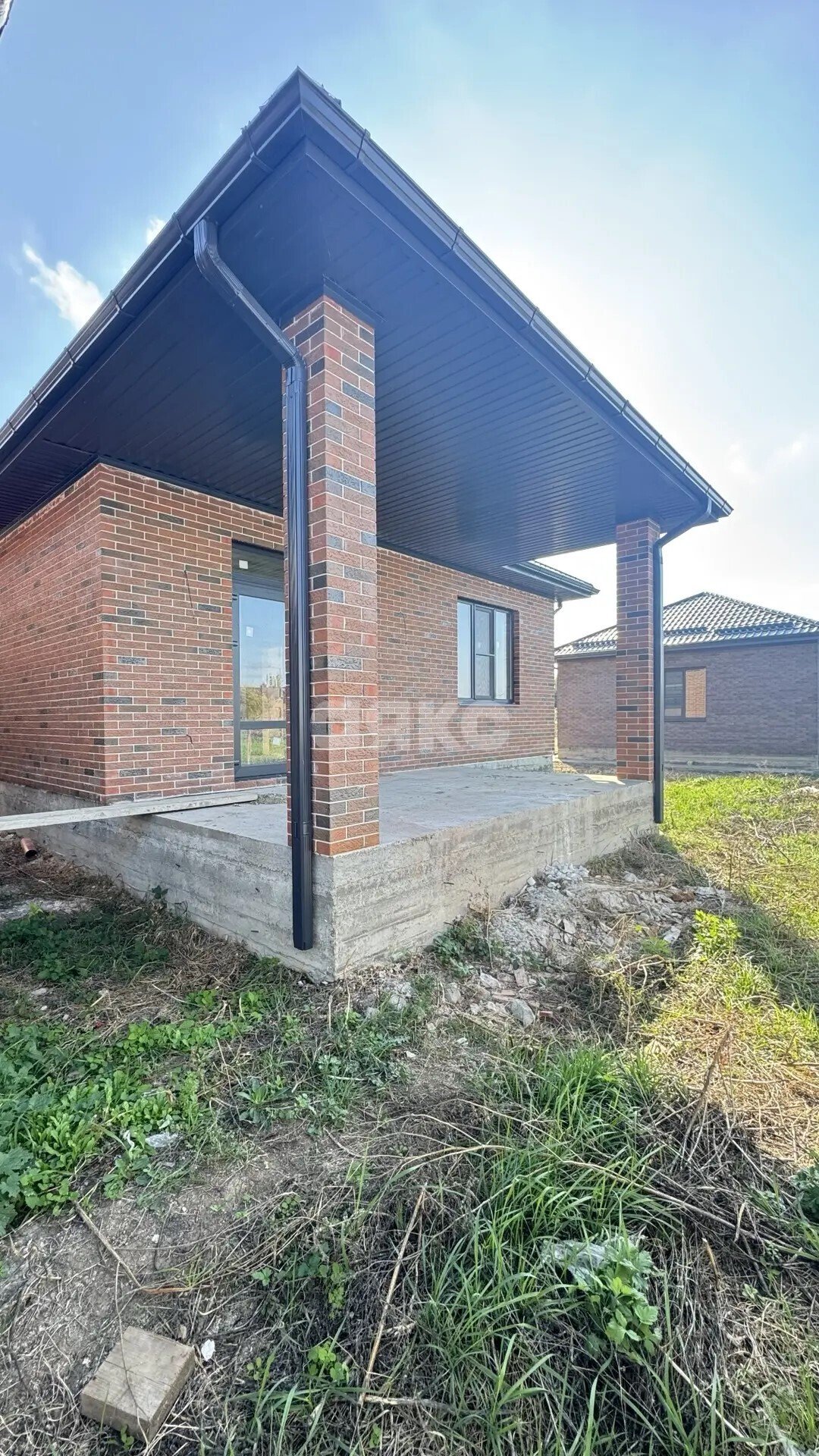Фото №10: Дом 70&nbsp;м² + 4.68&nbsp;сот., 1&nbsp;эт. - Кореновск, мкр. 1-й квартал, пер. Постовой, 4