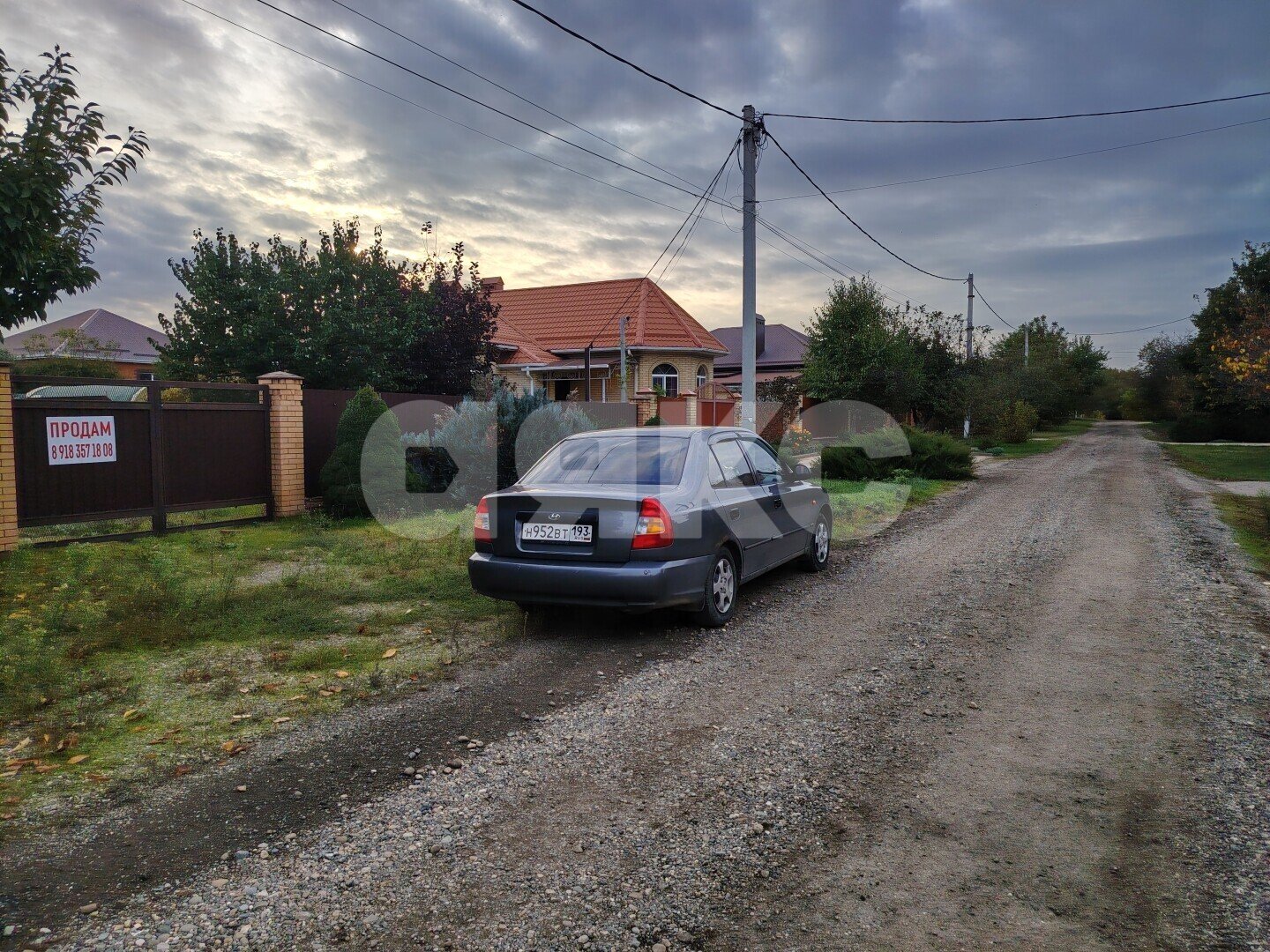Фото №13: Земельный участок под ИЖС 5&nbsp;сот. - Кореновск, ул. Ставропольская