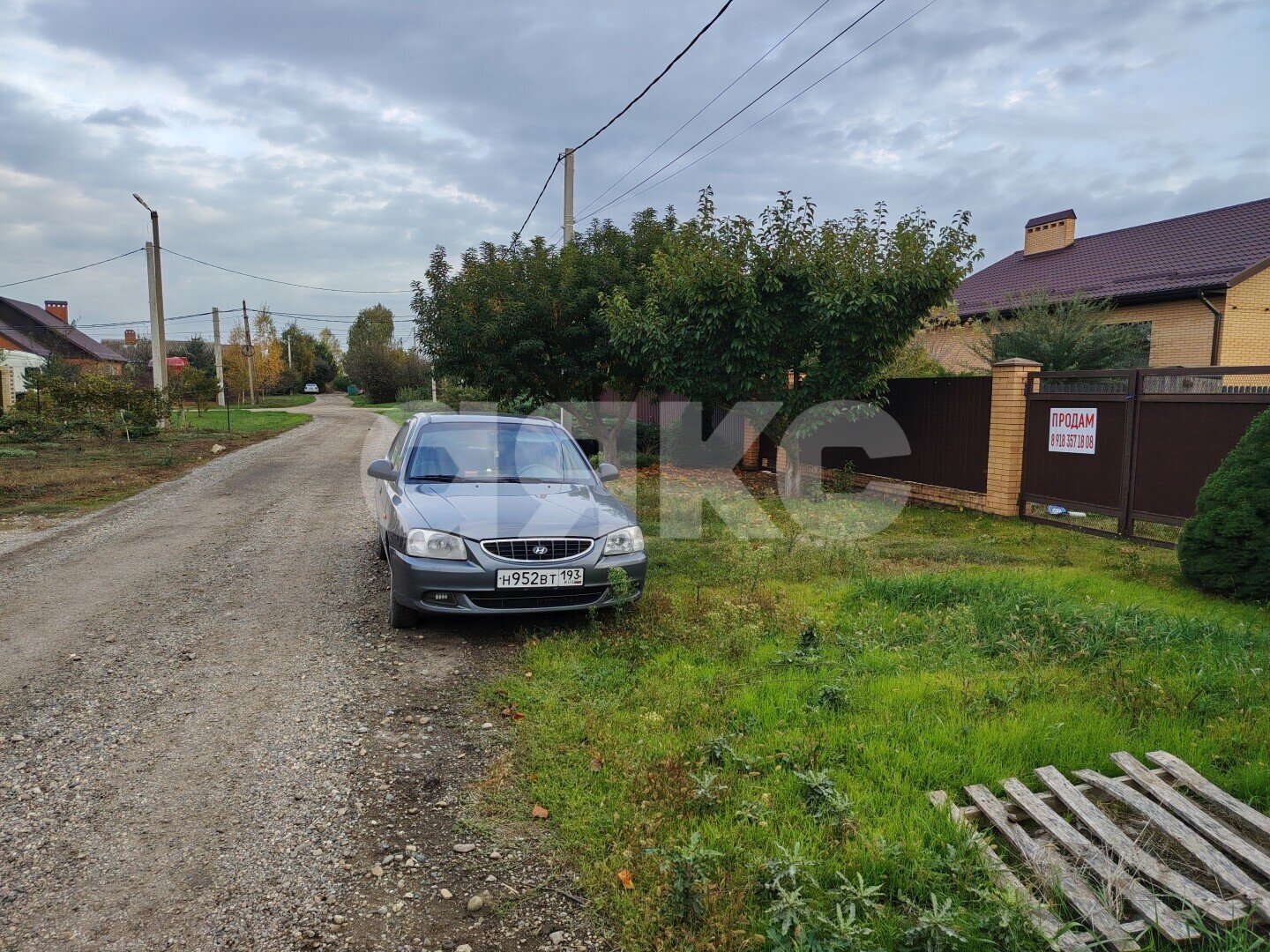 Фото №12: Земельный участок под ИЖС 5&nbsp;сот. - Кореновск, ул. Ставропольская
