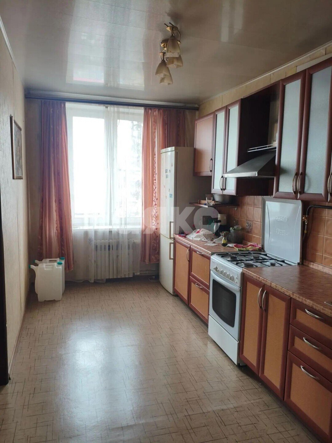 Фото №5: 2-комнатная квартира 58&nbsp;м², 2/2&nbsp;эт. - Фосфоритный, ул. Зайцева, 12