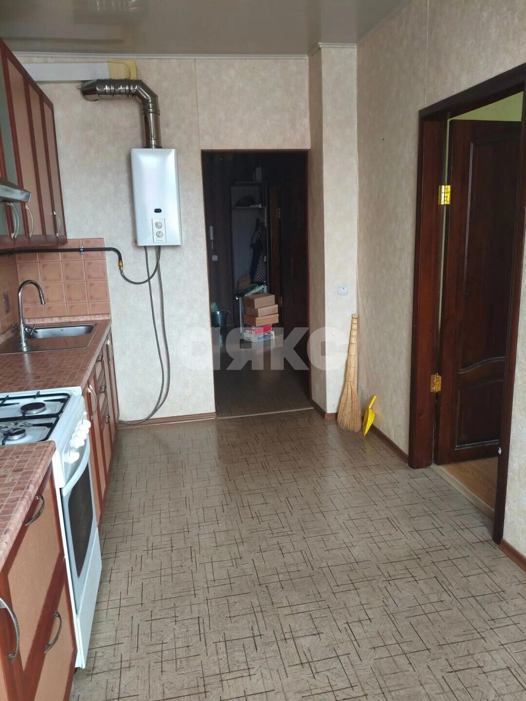 Фото №2: 2-комнатная квартира 58&nbsp;м², 2/2&nbsp;эт. - Фосфоритный, ул. Зайцева, 12