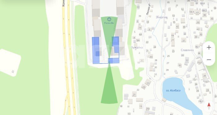 Фото №5: 3-комнатная квартира 68&nbsp;м², 7/18&nbsp;эт. - Москва Новомосковский административный округ