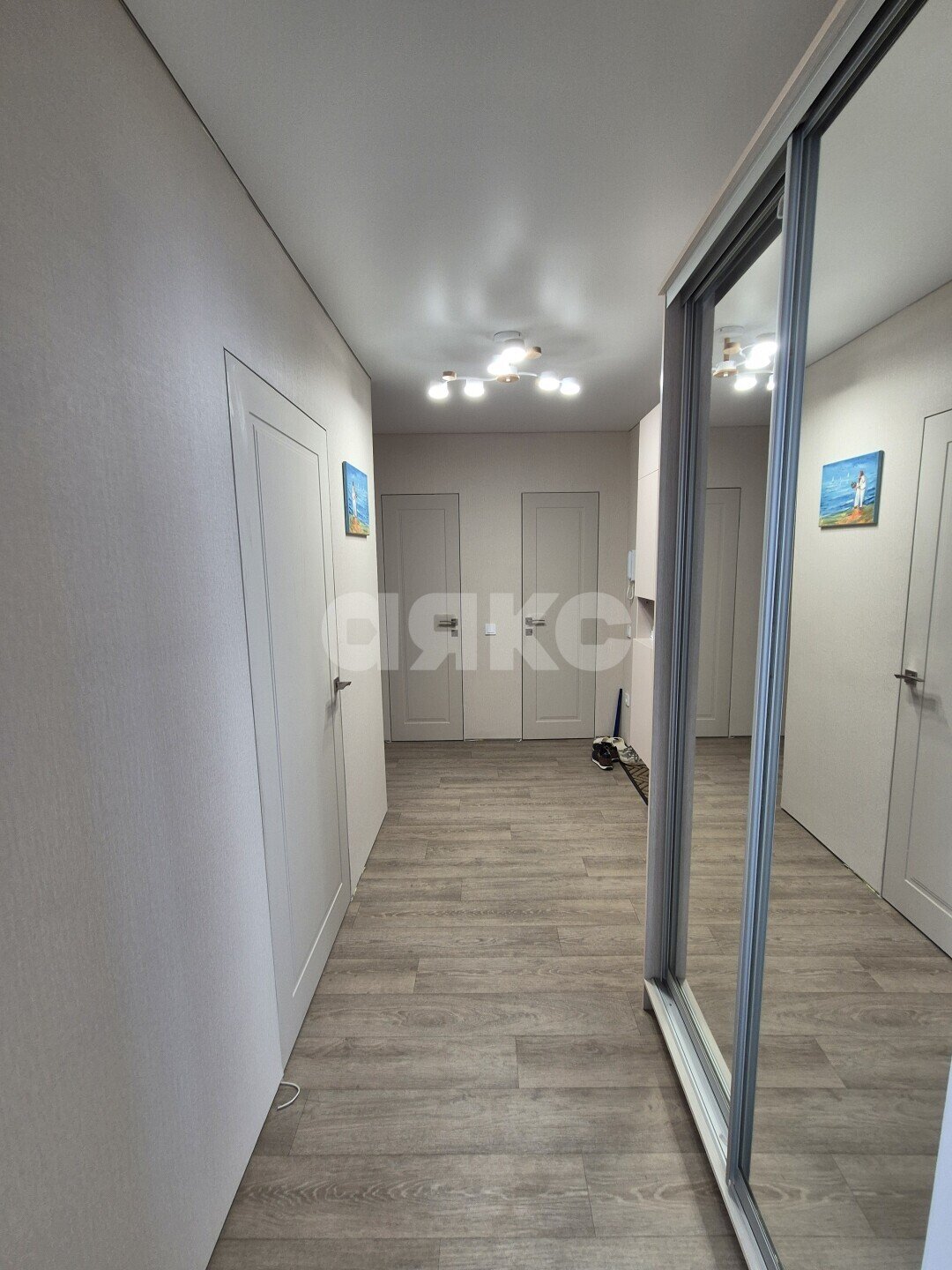 Фото №12: 2-комнатная квартира 49&nbsp;м², 8/10&nbsp;эт. - Волгоград, Кировский, мкр. ЖК Колизей, ул. 70-летия Победы, 31