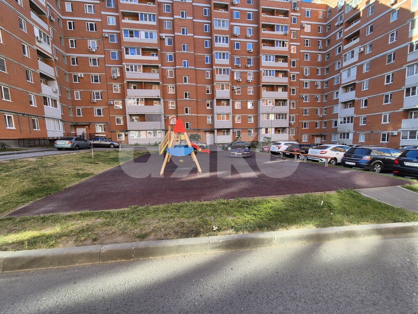 Фото №3: 2-комнатная квартира 49&nbsp;м², 8/10&nbsp;эт. - Волгоград, Кировский, мкр. ЖК Колизей, ул. 70-летия Победы, 31