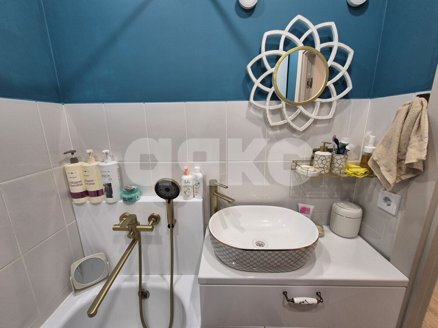 Фото №21: 2-комнатная квартира 49&nbsp;м², 8/10&nbsp;эт. - Волгоград, Кировский, мкр. ЖК Колизей, ул. 70-летия Победы, 31