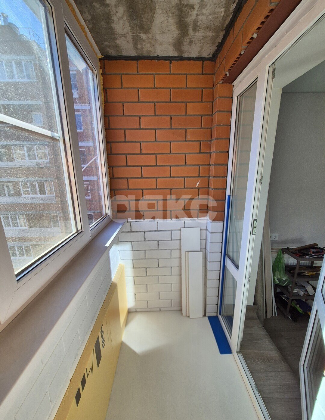 Фото №25: 2-комнатная квартира 49&nbsp;м², 8/10&nbsp;эт. - Волгоград, Кировский, мкр. ЖК Колизей, ул. 70-летия Победы, 31