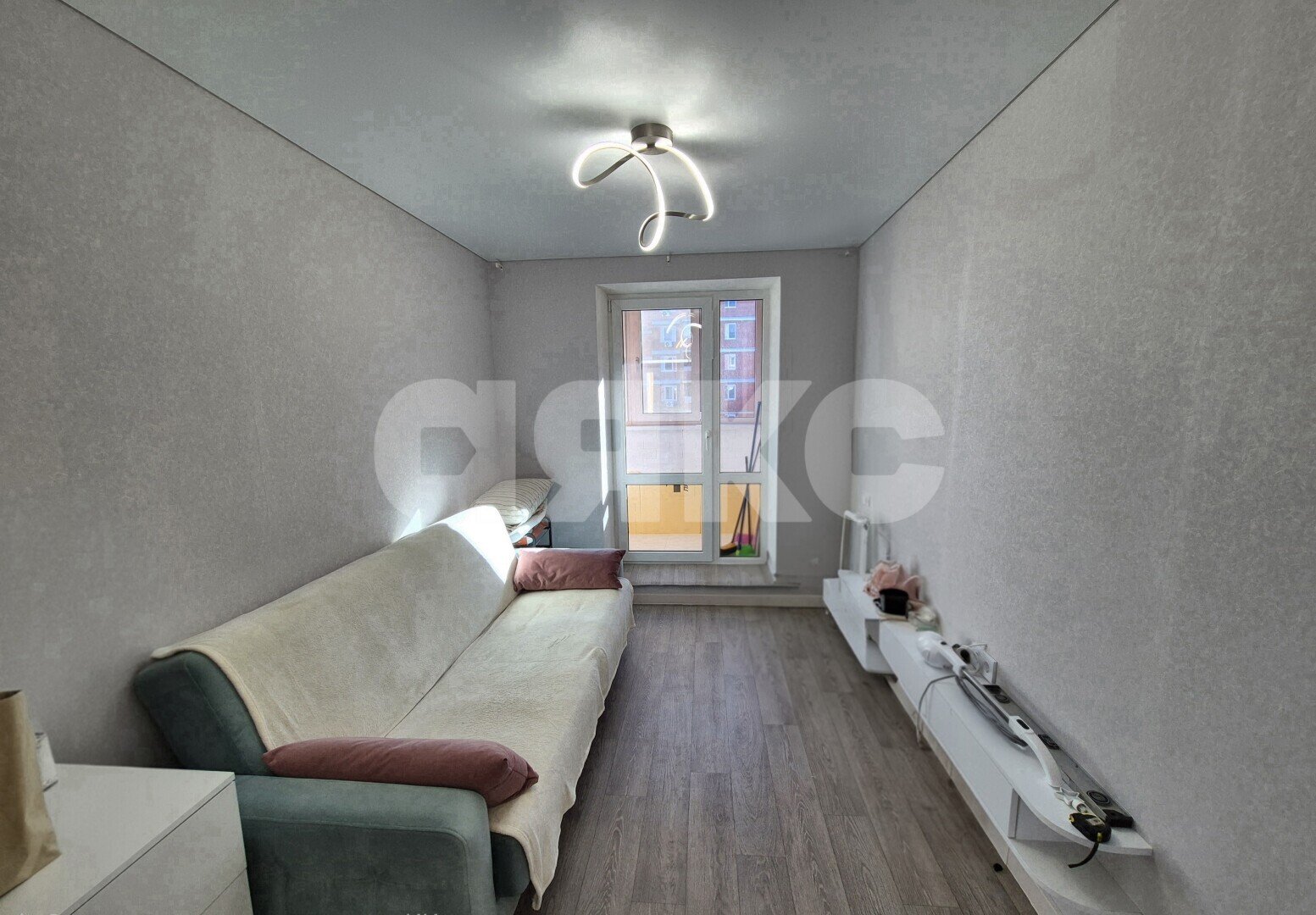 Фото №18: 2-комнатная квартира 49&nbsp;м², 8/10&nbsp;эт. - Волгоград, Кировский, мкр. ЖК Колизей, ул. 70-летия Победы, 31
