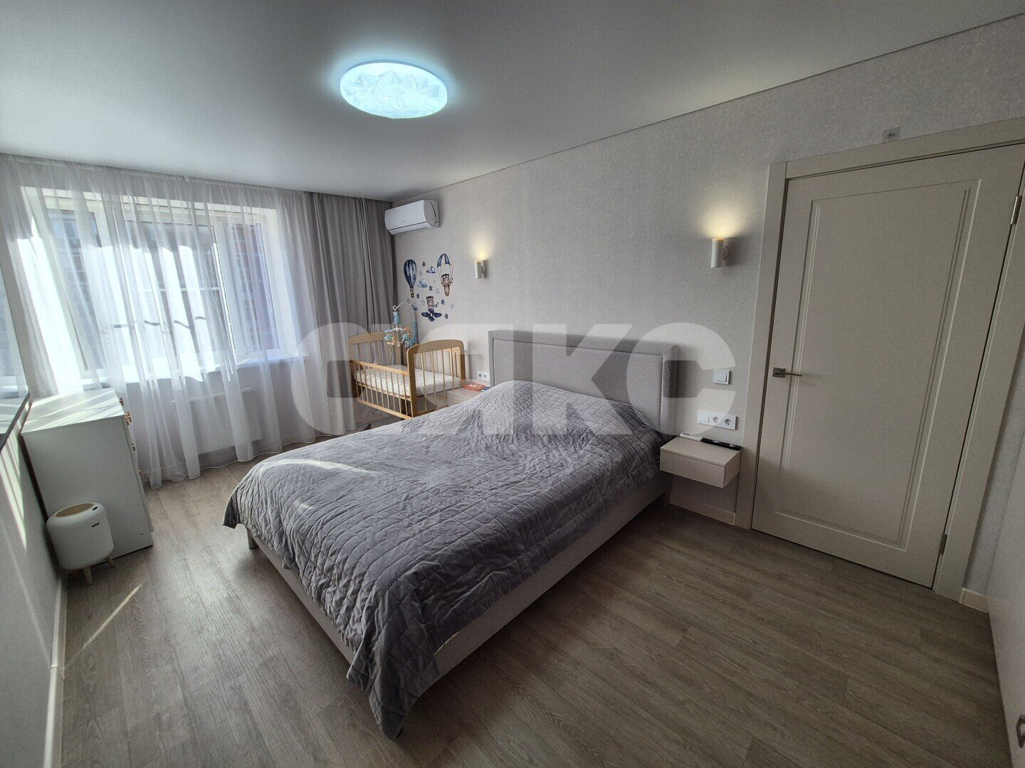 Фото №15: 2-комнатная квартира 49&nbsp;м², 8/10&nbsp;эт. - Волгоград, Кировский, мкр. ЖК Колизей, ул. 70-летия Победы, 31