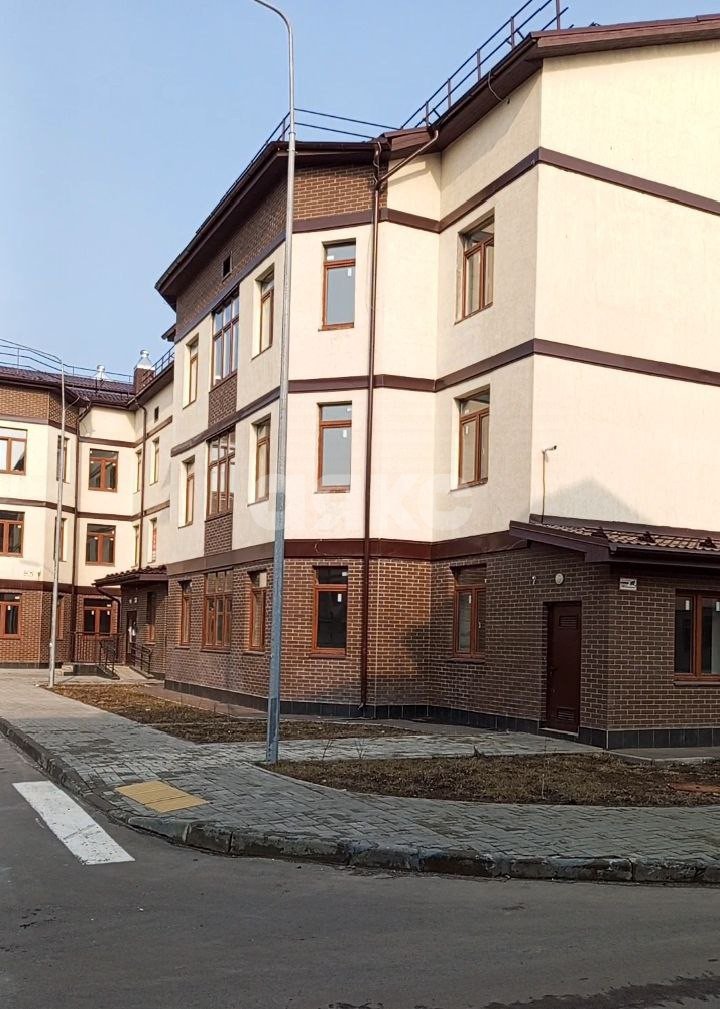 Фото №1: 1-комнатная квартира 36&nbsp;м², 2/3&nbsp;эт. - Раменское, мкр. жилой комплекс Берёзовая Роща, ул. Берёзовая Роща, 1