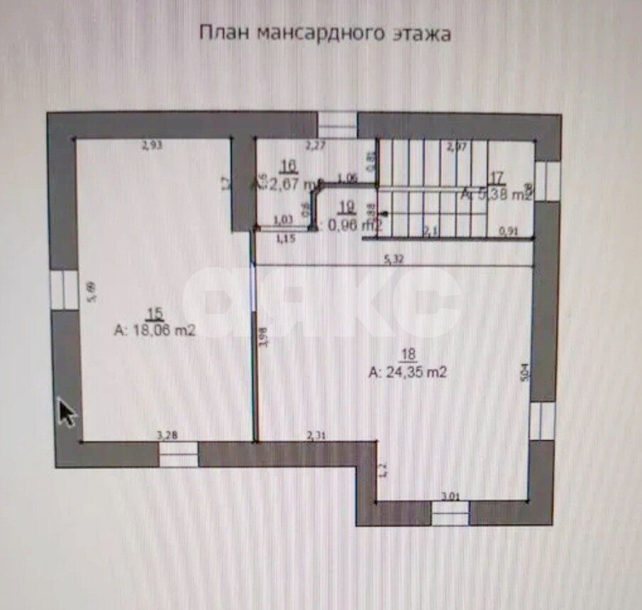 Фото №16: Дом 153&nbsp;м² + 4.35&nbsp;сот., 2&nbsp;эт. - Верхнее Джемете, ул. Дмитрия Орехова, 28