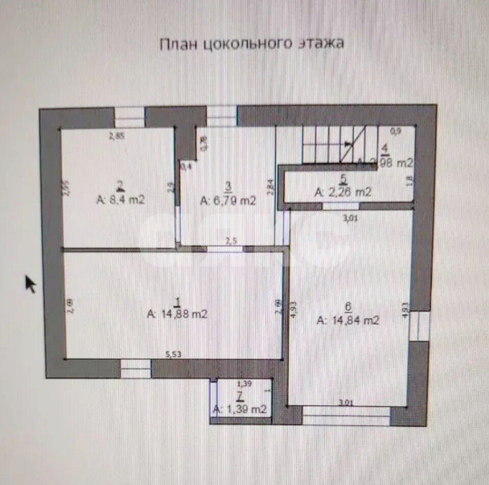 Фото №15: Дом 153&nbsp;м² + 4.35&nbsp;сот., 2&nbsp;эт. - Верхнее Джемете, ул. Дмитрия Орехова, 28