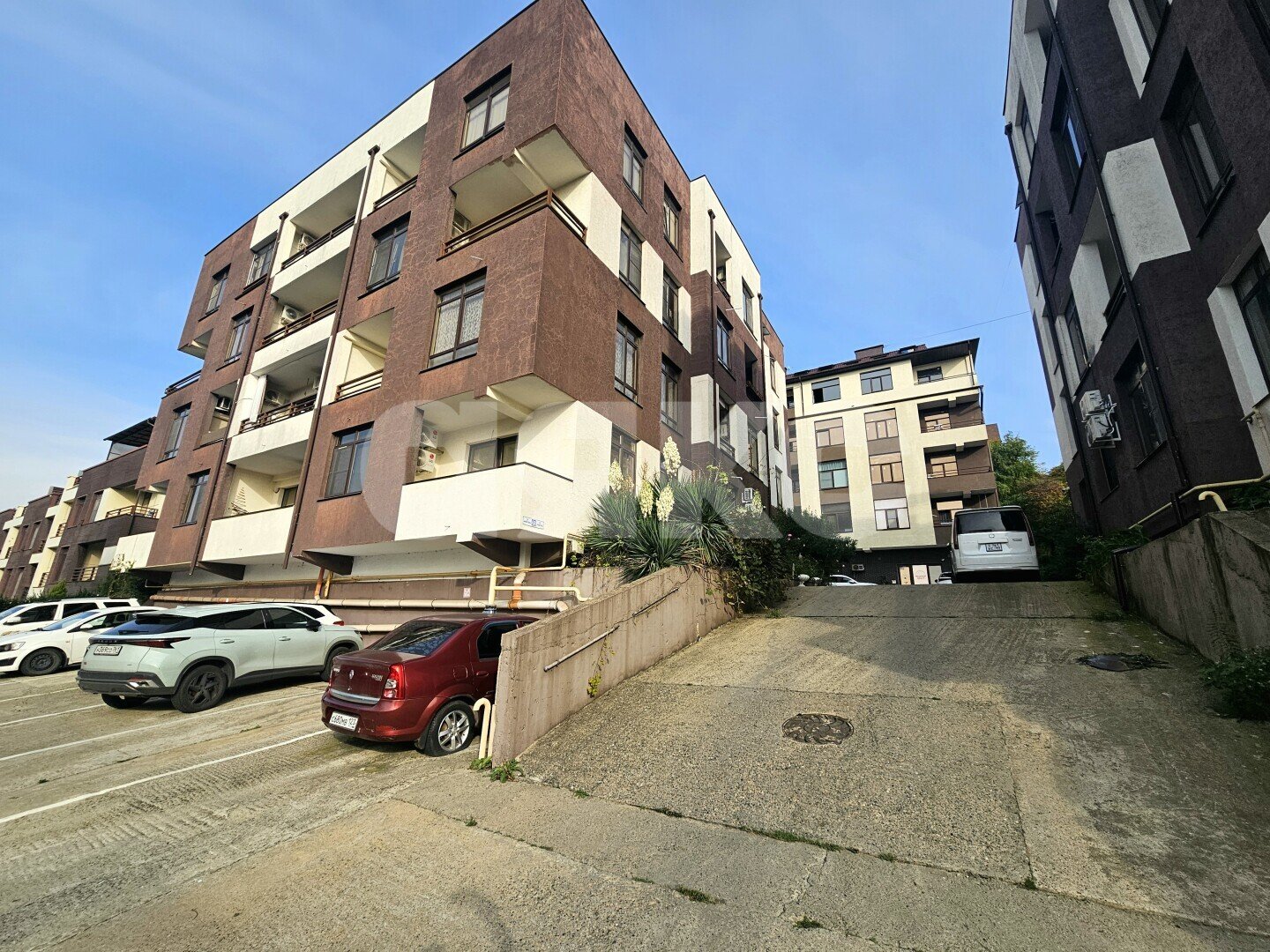 Фото №22: 2-комнатная квартира 45&nbsp;м², 1/4&nbsp;эт. - Сочи, Хостинский, мкр. СНТ Фронтовик, 68
