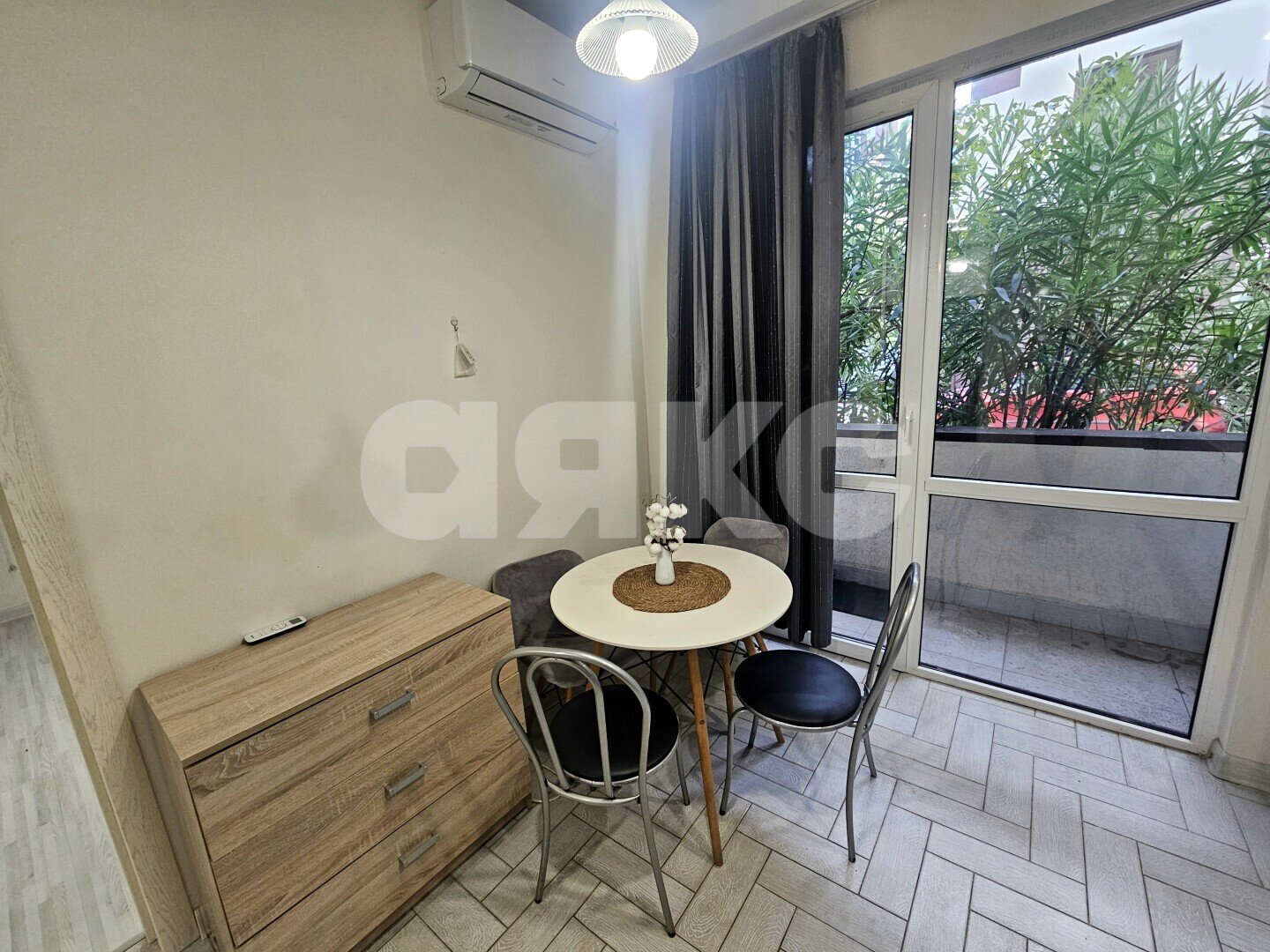 Фото №3: 2-комнатная квартира 45&nbsp;м², 1/4&nbsp;эт. - Сочи, Хостинский, мкр. СНТ Фронтовик, 68