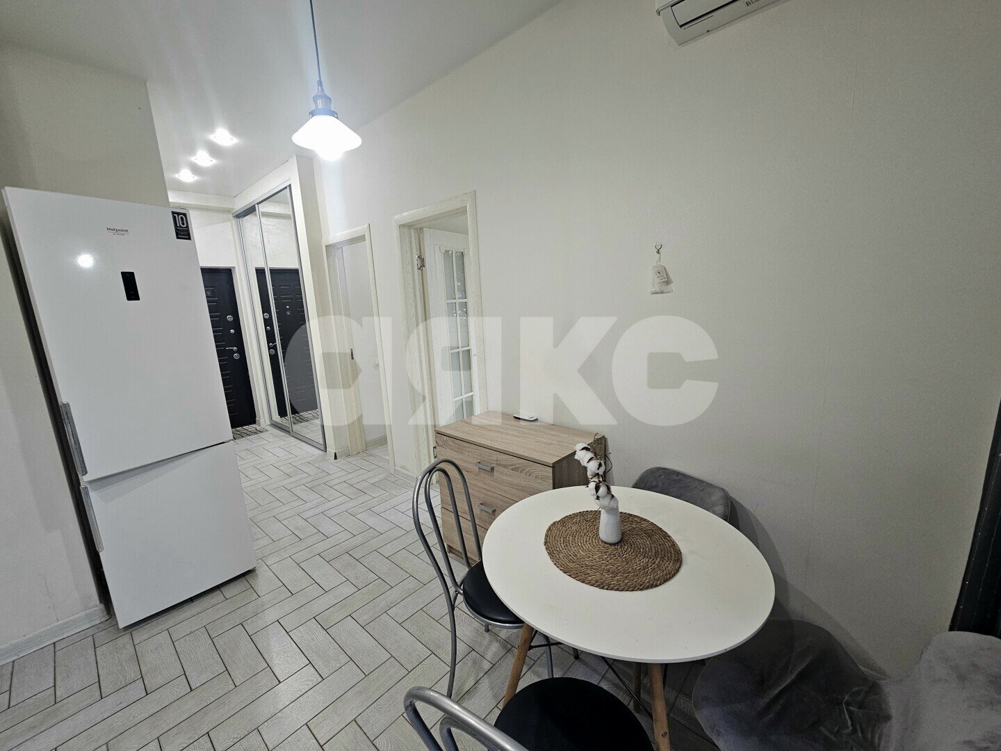 Фото №4: 2-комнатная квартира 45&nbsp;м², 1/4&nbsp;эт. - Сочи, Хостинский, мкр. СНТ Фронтовик, 68