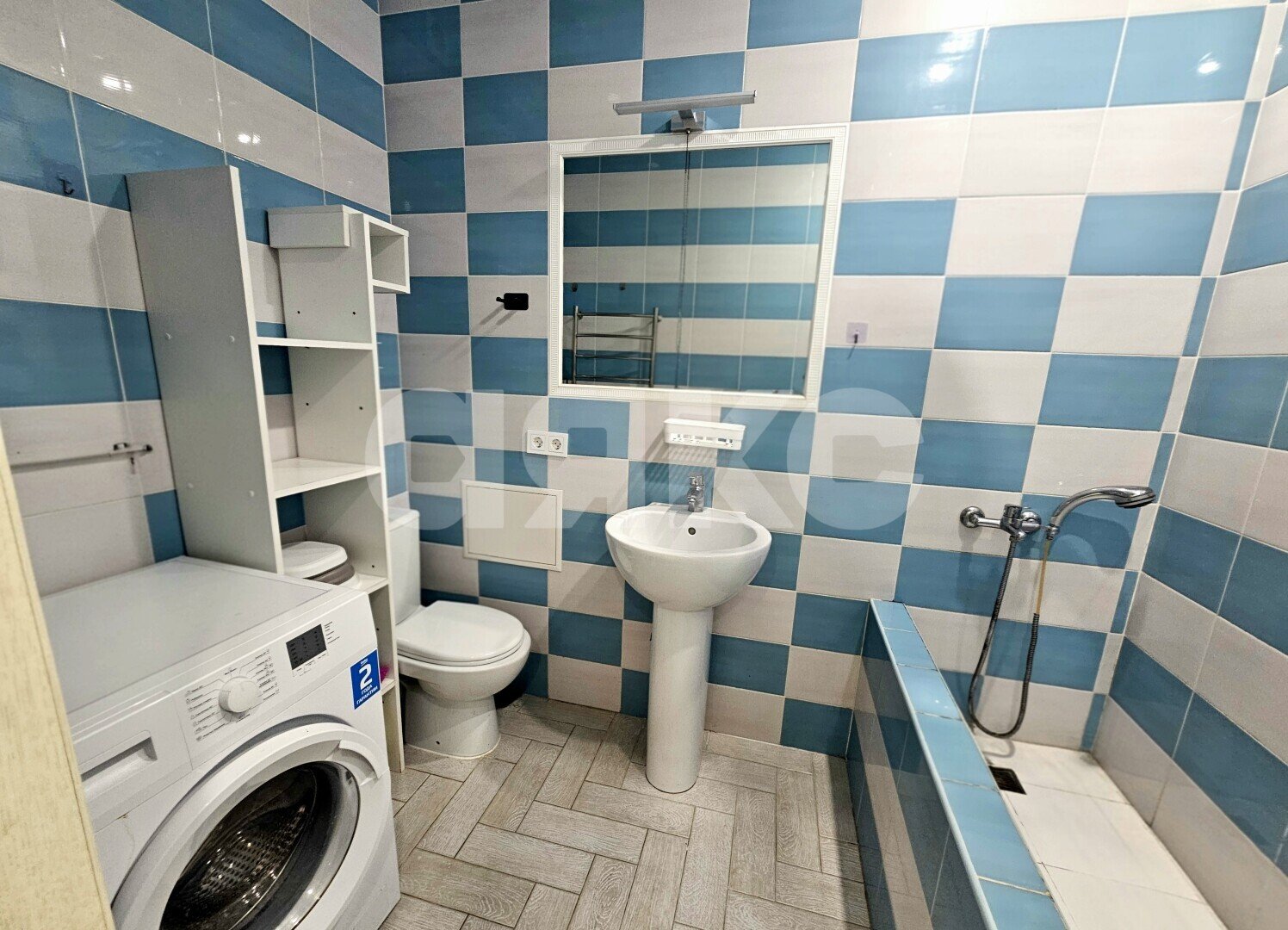 Фото №13: 2-комнатная квартира 45&nbsp;м², 1/4&nbsp;эт. - Сочи, Хостинский, мкр. СНТ Фронтовик, 68