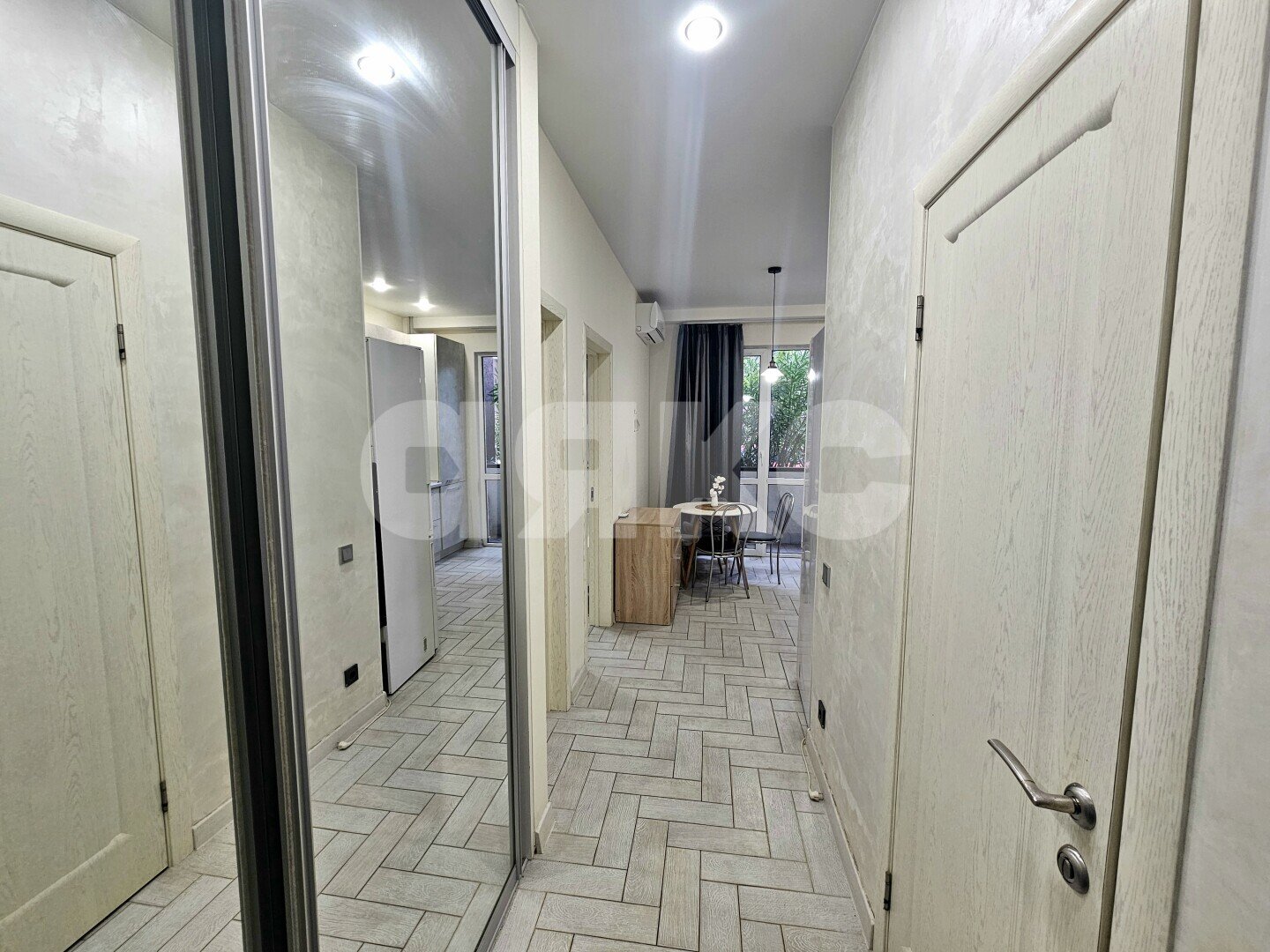 Фото №16: 2-комнатная квартира 45&nbsp;м², 1/4&nbsp;эт. - Сочи, Хостинский, мкр. СНТ Фронтовик, 68