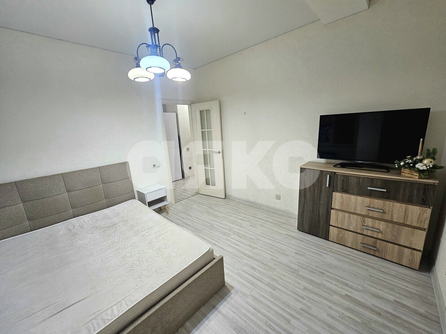 Фото №7: 2-комнатная квартира 45&nbsp;м², 1/4&nbsp;эт. - Сочи, Хостинский, мкр. СНТ Фронтовик, 68