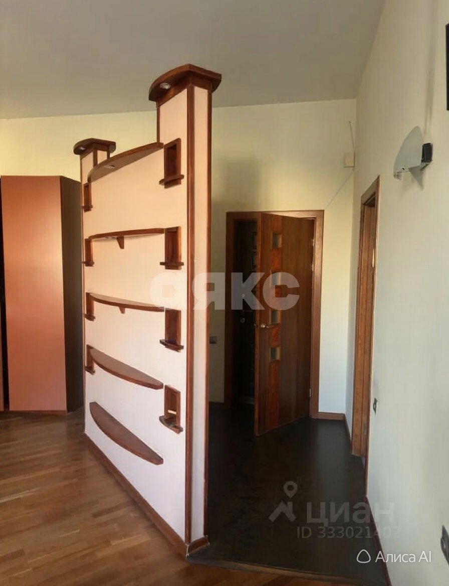 Фото №7: 3-комнатная квартира 90&nbsp;м², 4/4&nbsp;эт. - Москва, б-р Покровский, 4/17с7