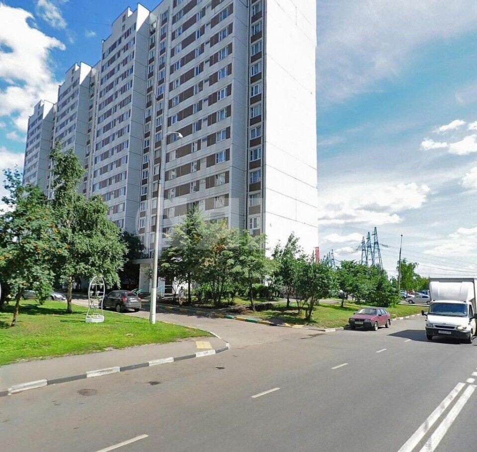 Фото №24: 2-комнатная квартира 58&nbsp;м², 5/17&nbsp;эт. - Москва, ул. Алма-Атинская, 11к1