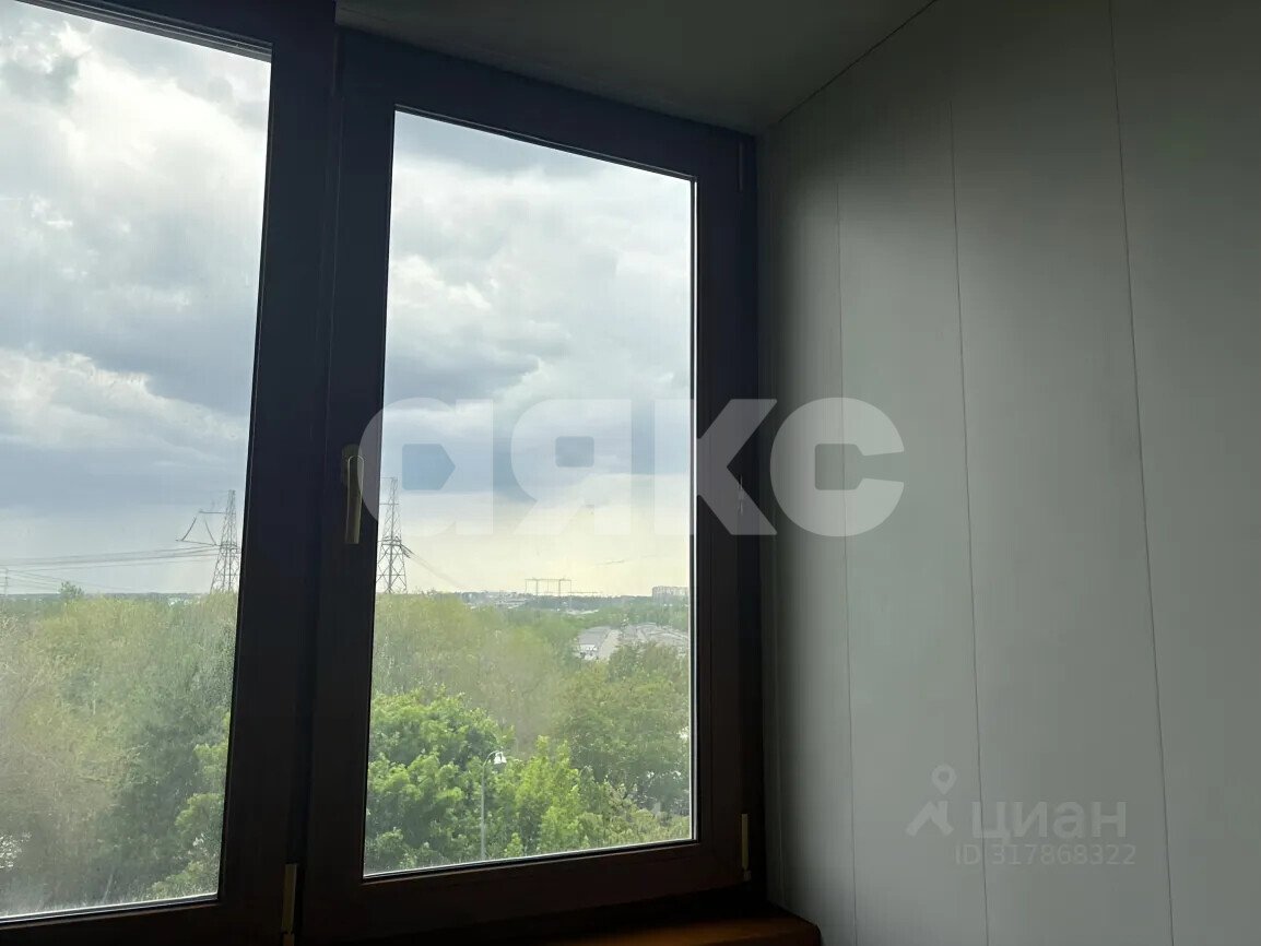 Фото №14: 2-комнатная квартира 58&nbsp;м², 5/17&nbsp;эт. - Москва, ул. Алма-Атинская, 11к1